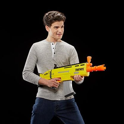 Fortnite AR-L Nerf Blaster with 20 Darts - Image 5