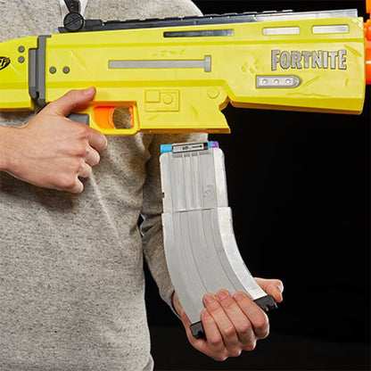 Fortnite AR-L Nerf Blaster with 20 Darts - Image 8