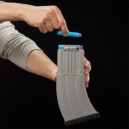 Fortnite AR-L Nerf Blaster with 20 Darts - Image 9