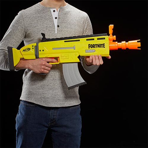 Fortnite AR-L Nerf Blaster with 20 Darts - Image 10