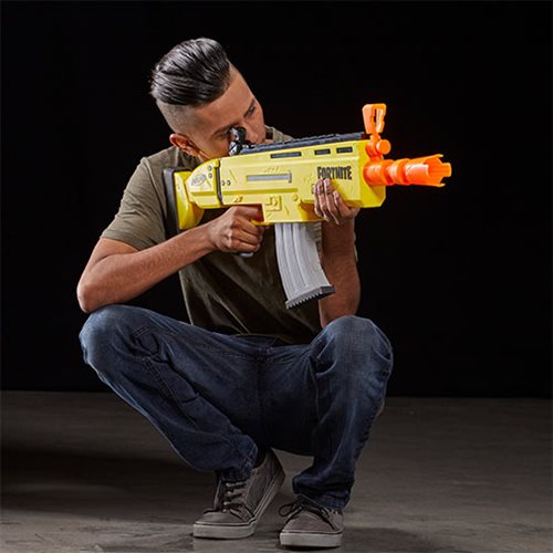 Fortnite AR-L Nerf Blaster with 20 Darts - Image 12
