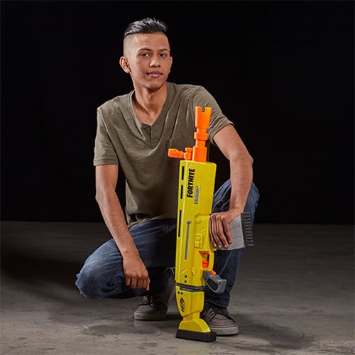 Fortnite AR-L Nerf Blaster with 20 Darts - Image 13