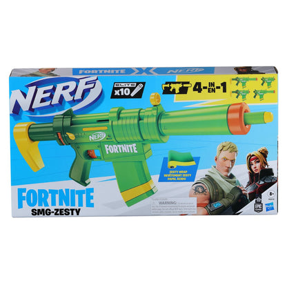 Fortnite x Nerf SMG-Zesty Blaster - Image 2