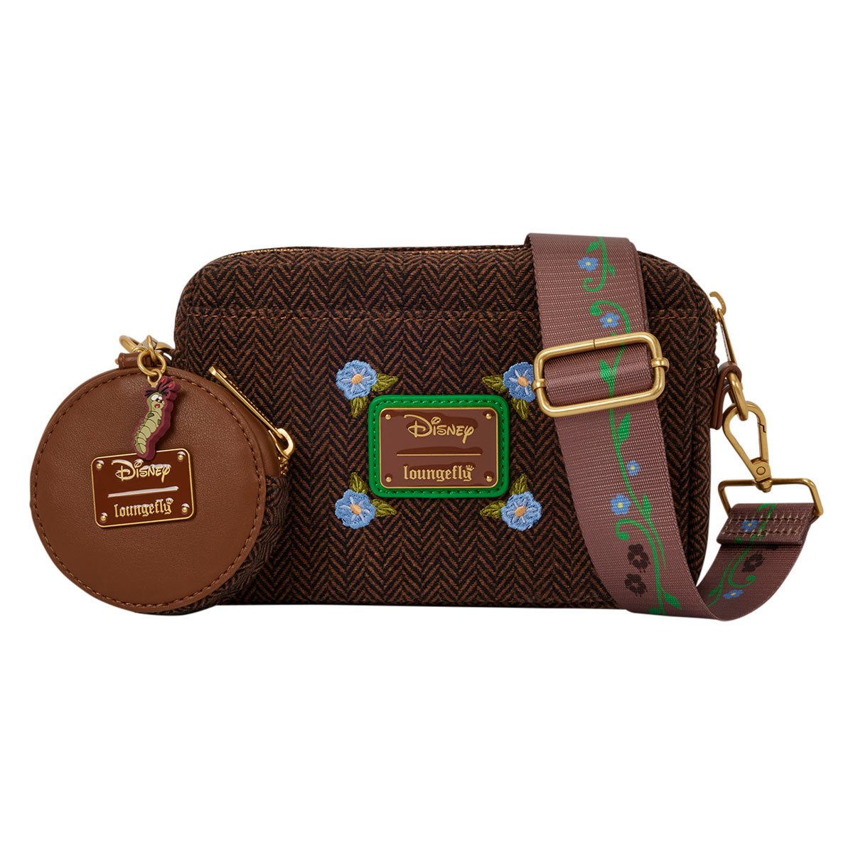 Fox and the Hound Todd and Copper Crossbody Sling Bag - Image 3