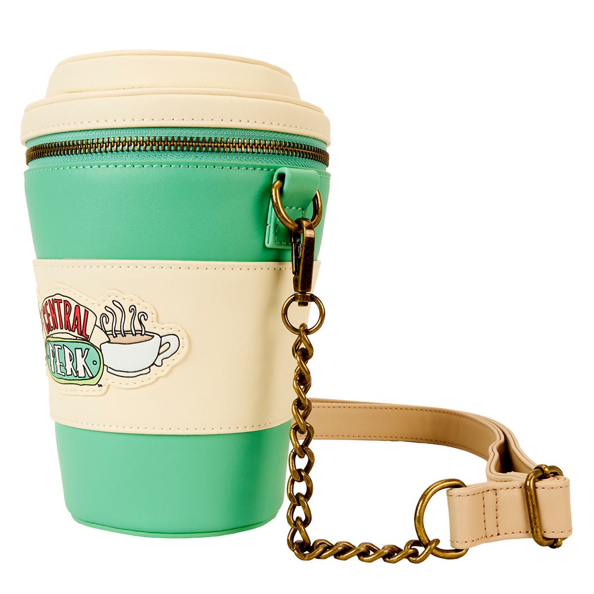 Friends Central Perk To-Go Cup Crossbody Bag - Image 2
