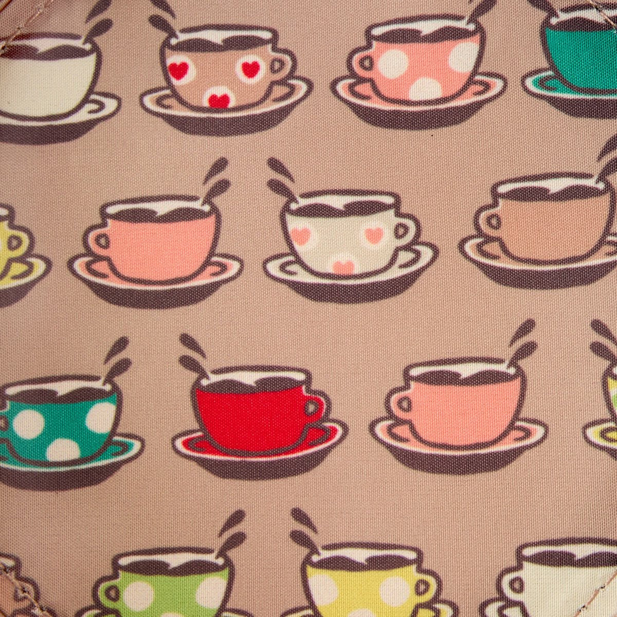 Friends Central Perk To-Go Cup Crossbody Bag - Image 5