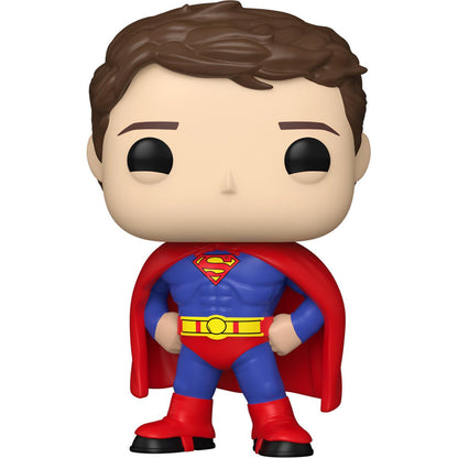 Friends Joey Tribbiani Superman Funko Pop! Vinyl Figure #1645 - Image 2