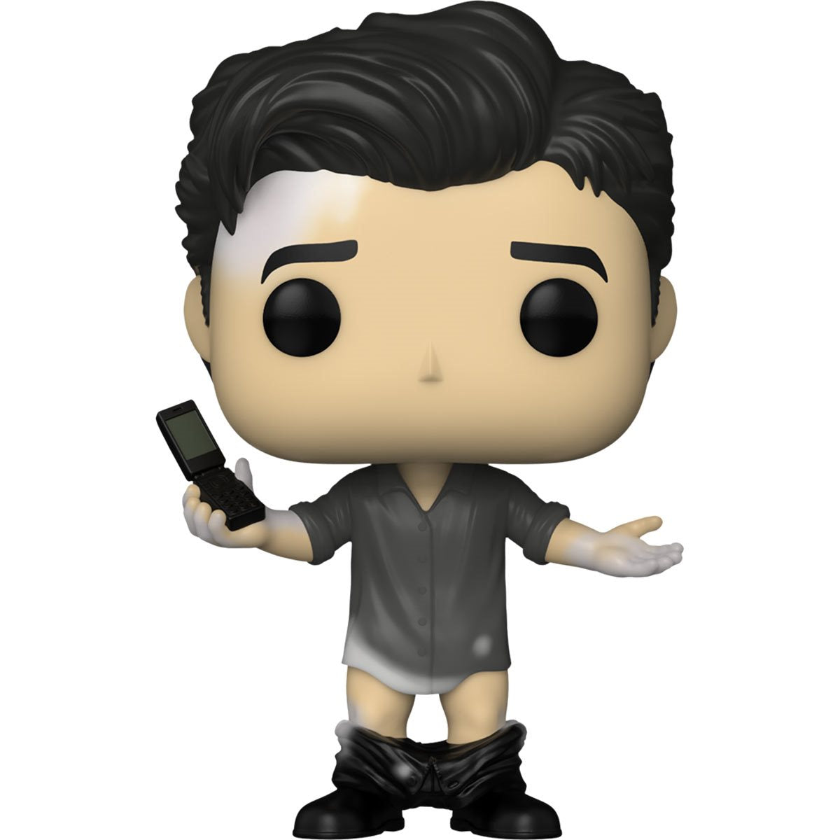 Friends Ross Geller with Leather Pants Funko Pop! Vinyl Figure #1278 - Image 2