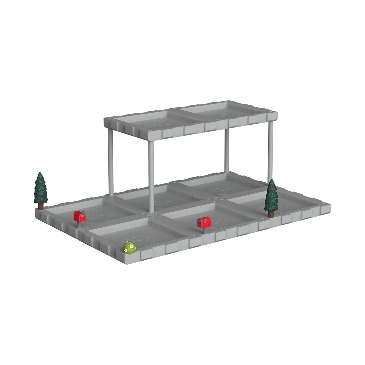 Funko Bitty City Land Kit Expansion Pack - Image 3