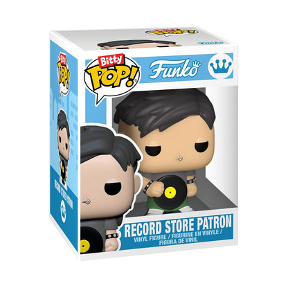 Funko Bitty City Record Store Bitty Pop! Town - Image 2