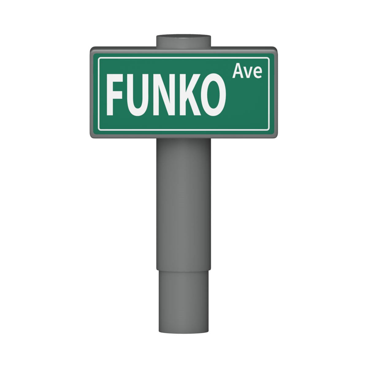 Funko Bitty City Road Pack 2 Expansion Pack - Image 5