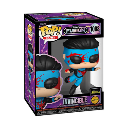 Funko Fusion Invincible Funko Pop! Vinyl Figure #1098 - Image 5
