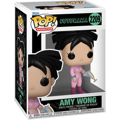 Futurama Amy Wong Funko Pop! Vinyl Figure #2209