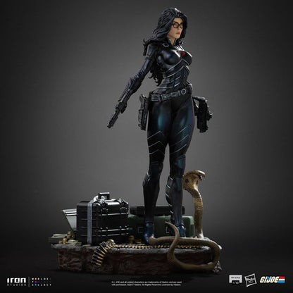 G.I. Joe Baroness 1:10 Art Scale Limited Edition Statue - Image 6