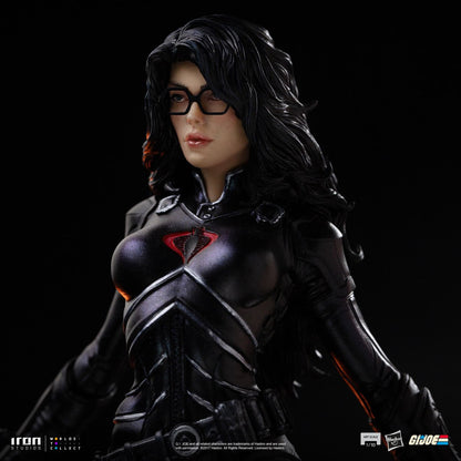 G.I. Joe Baroness 1:10 Art Scale Limited Edition Statue - Image 7
