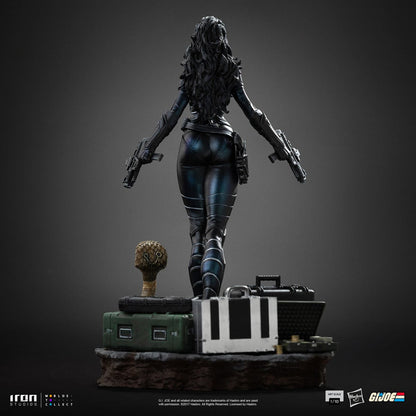 G.I. Joe Baroness 1:10 Art Scale Limited Edition Statue - Image 10
