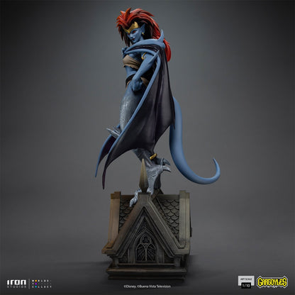 Gargoyles Demona 1:10 Art Scale Limited Edition Statue - Image 8
