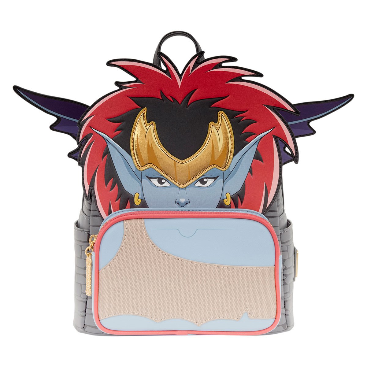 Gargoyles Demona Cosplay Mini-Backpack - Image 2