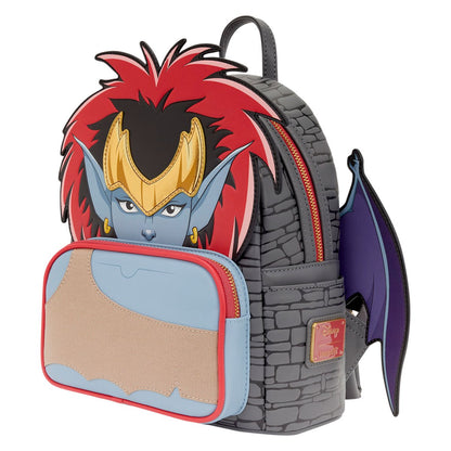 Gargoyles Demona Cosplay Mini-Backpack - Image 5