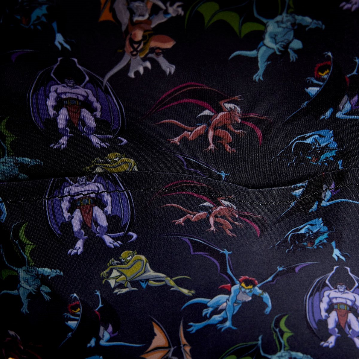 Gargoyles Demona Cosplay Mini-Backpack - Image 7