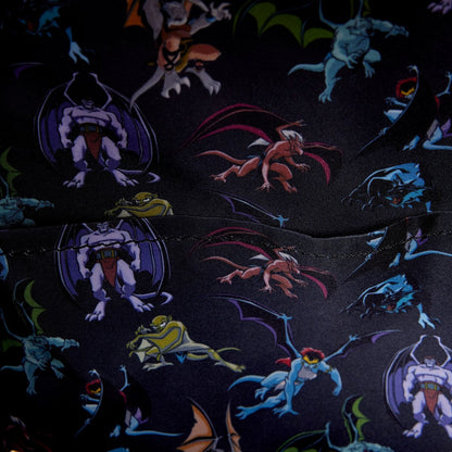 Gargoyles Demona Cosplay Mini-Backpack - Image 7