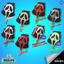 Ghost Face Meltz Blind Box Vinyl Figure Case of 12