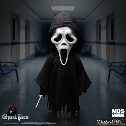 Ghost Face Mezco Designer Series Mega Scale 15-Inch Doll - ReRun - Image 2