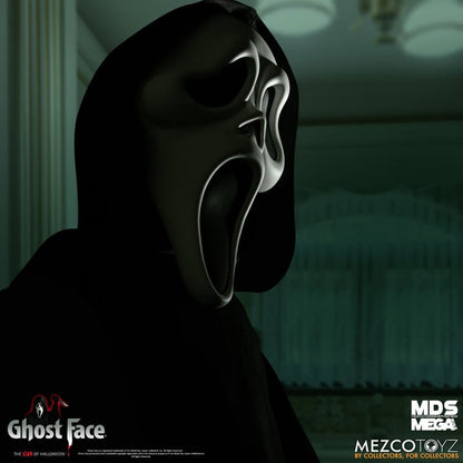 Ghost Face Mezco Designer Series Mega Scale 15-Inch Doll - ReRun - Image 9