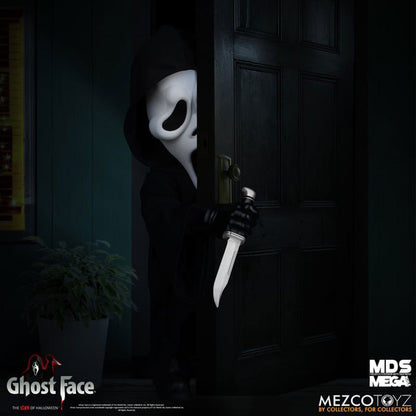 Ghost Face Mezco Designer Series Mega Scale 15-Inch Doll - ReRun - Image 10