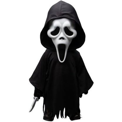 Ghost Face Mezco Designer Series Mega Scale 15-Inch Doll - ReRun