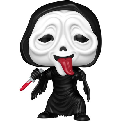 Ghost Face with Tongue in Cheek Funko Pop! Vinyl Figure #2035 - Image 2