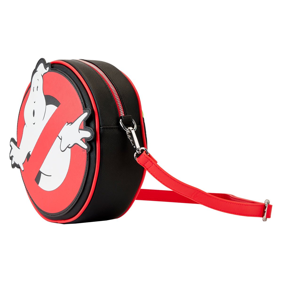 Ghostbusters No Ghost Logo Glow-in-the-Dark Crossbody Purse - Image 4