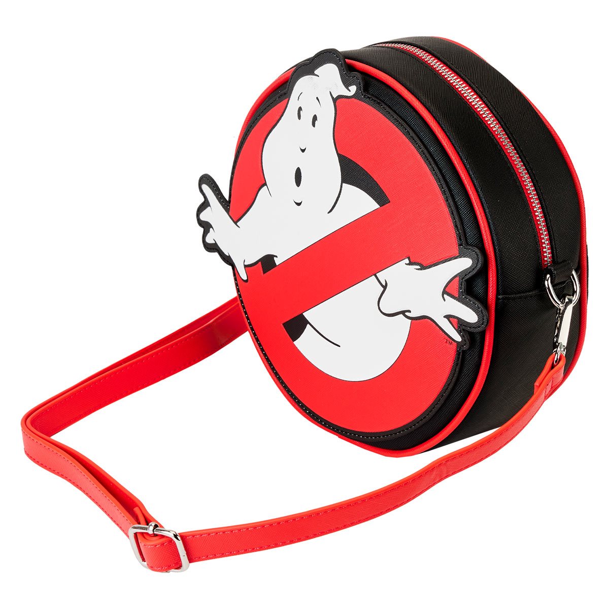 Ghostbusters No Ghost Logo Glow-in-the-Dark Crossbody Purse - Image 5