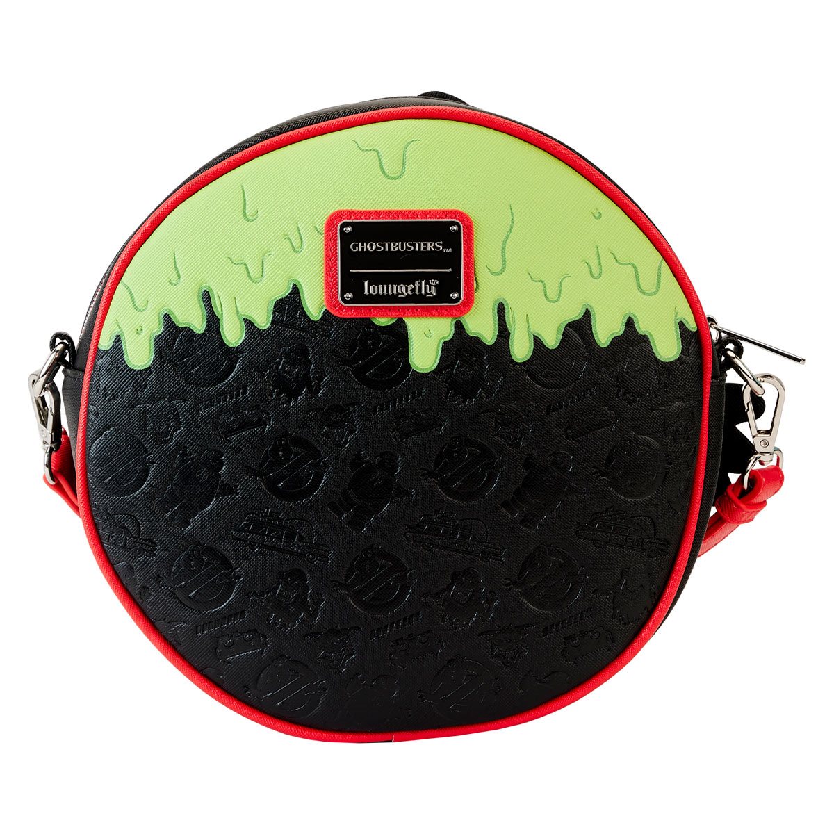 Ghostbusters No Ghost Logo Glow-in-the-Dark Crossbody Purse - Image 6