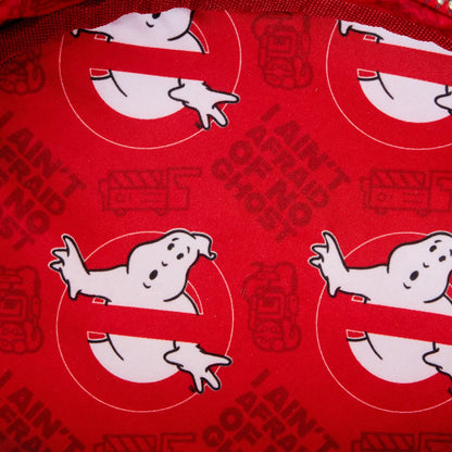 Ghostbusters No Ghost Logo Glow-in-the-Dark Crossbody Purse - Image 7