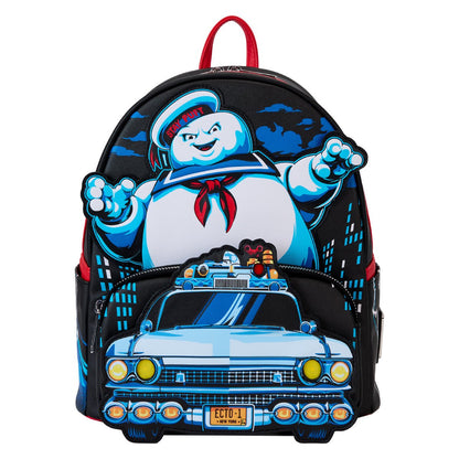 Ghostbusters Stay Puft Marshmallow Man Chase Mini-Backpack - Image 2