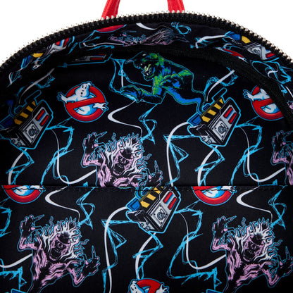 Ghostbusters Stay Puft Marshmallow Man Chase Mini-Backpack - Image 8