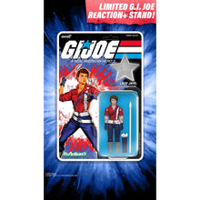 G.I. Joe Lady Jaye (America's 250th Anniversary) 3 3/4-Inch ReAction+ Figure