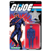 G.I. Joe Snake Eyes (America's 250th Anniversary) 3 3/4-Inch ReAction+ Figure