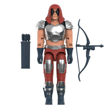 G.I. Joe Zartan (Comic) 3 3/4-Inch ReAction+ Figure