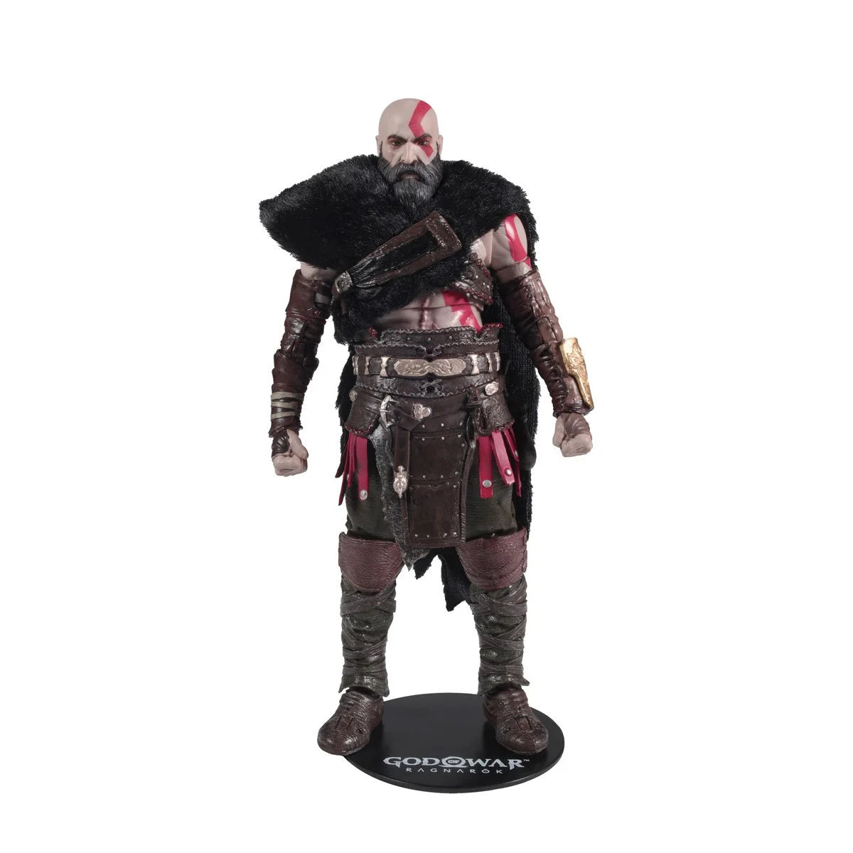 God of War Ragnarok Kratos McFarlane Elite Edition #18 7-Inch Deluxe Action Figure - Image 6