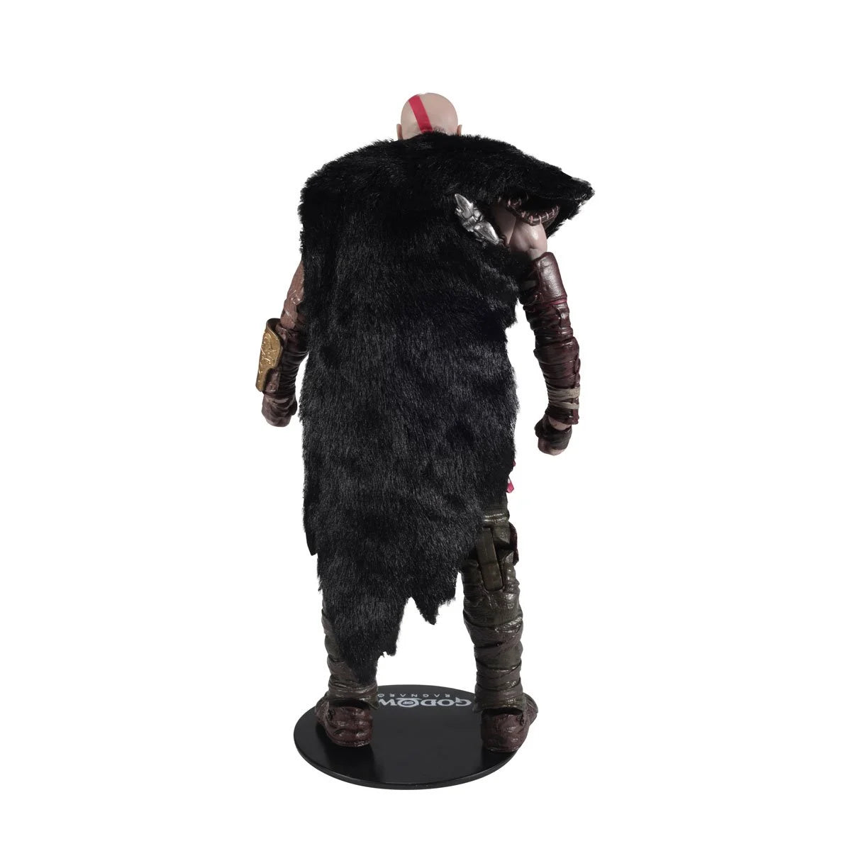 God of War Ragnarok Kratos McFarlane Elite Edition #18 7-Inch Deluxe Action Figure - Image 7