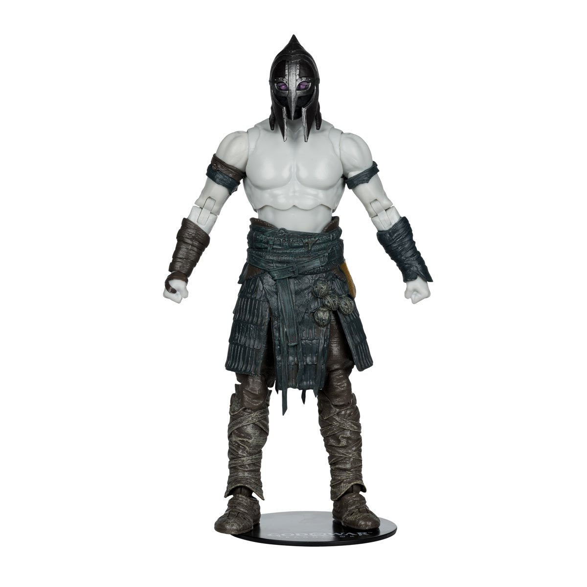 God of War Wave 1 Einherjar McFarlane Gaming 7-Inch Scale Action Figure - Image 5