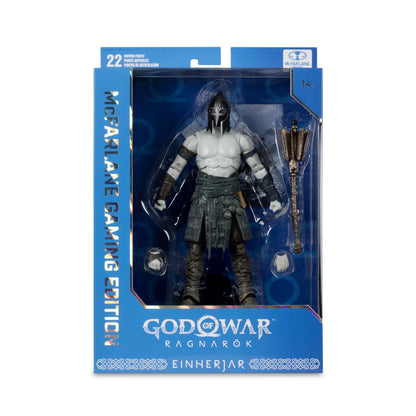 God of War Wave 1 Einherjar McFarlane Gaming 7-Inch Scale Action Figure - Image 8