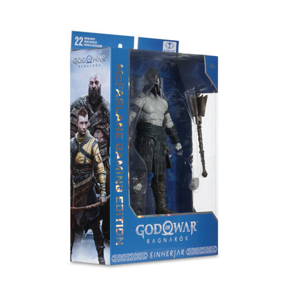 God of War Wave 1 Einherjar McFarlane Gaming 7-Inch Scale Action Figure - Image 9