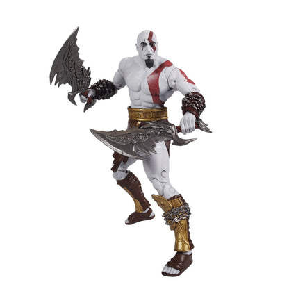 God of War Wave 2 Kratos McFarlane Gaming Edition 7-Inch Scale Action Figure - Image 2