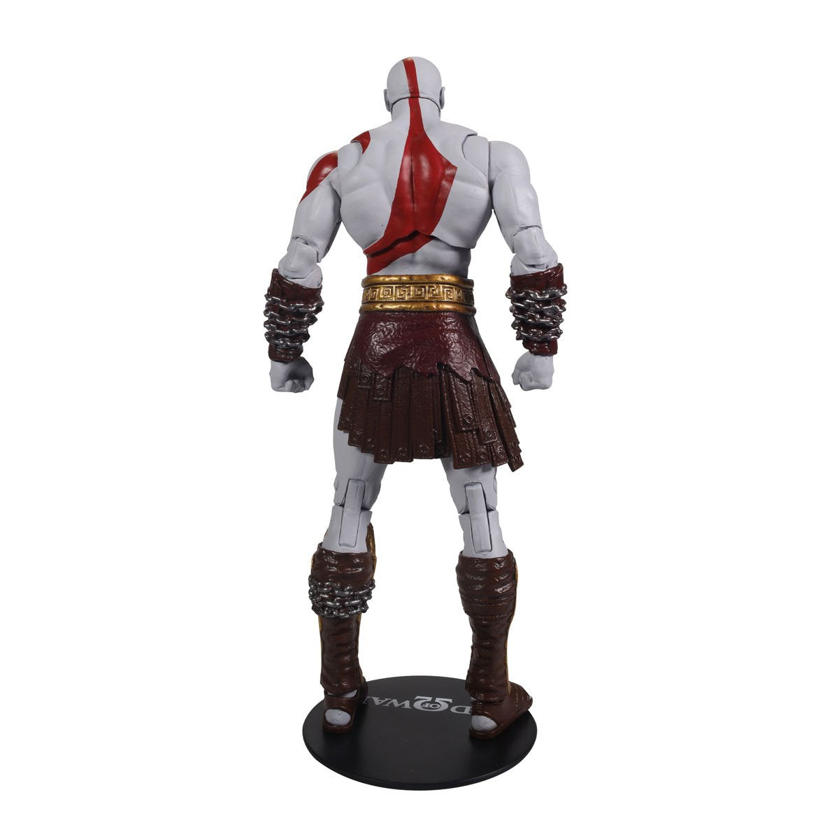 God of War Wave 2 Kratos McFarlane Gaming Edition 7-Inch Scale Action Figure - Image 7