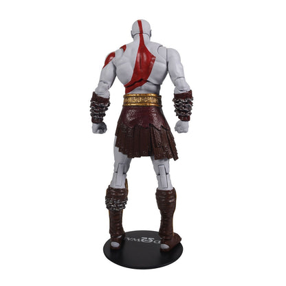 God of War Wave 2 Kratos McFarlane Gaming Edition 7-Inch Scale Action Figure - Image 7