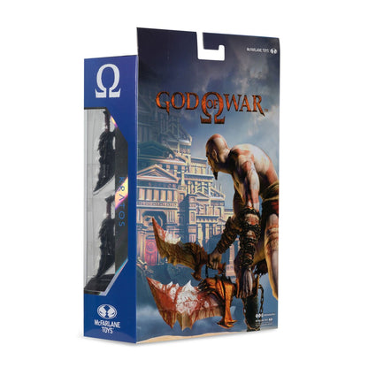 God of War Wave 2 Kratos McFarlane Gaming Edition 7-Inch Scale Action Figure - Image 10