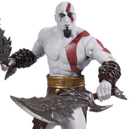 God of War Wave 2 Kratos McFarlane Gaming Edition 7-Inch Scale Action Figure